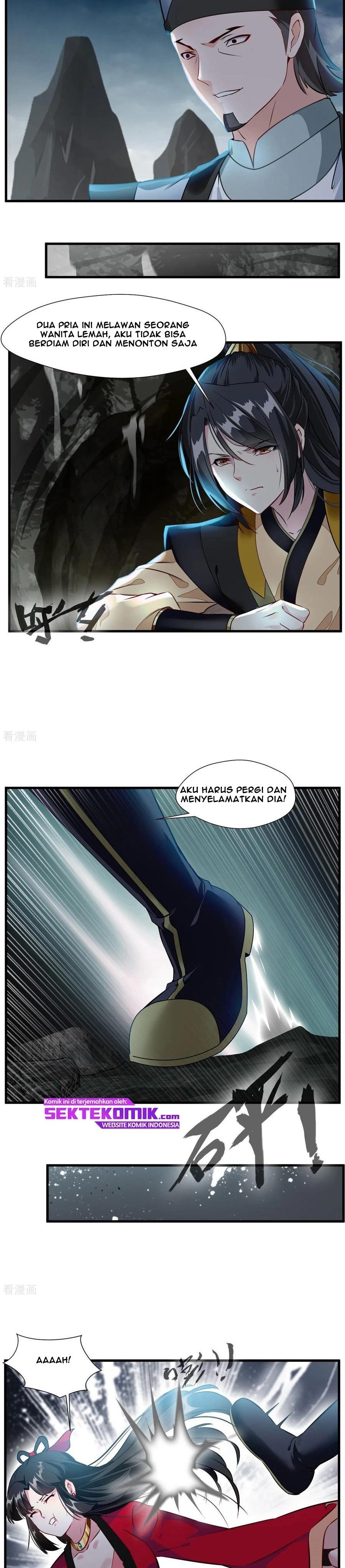 Jueshi Guzun (Peerless Ancient) Chapter 69 Gambar 8